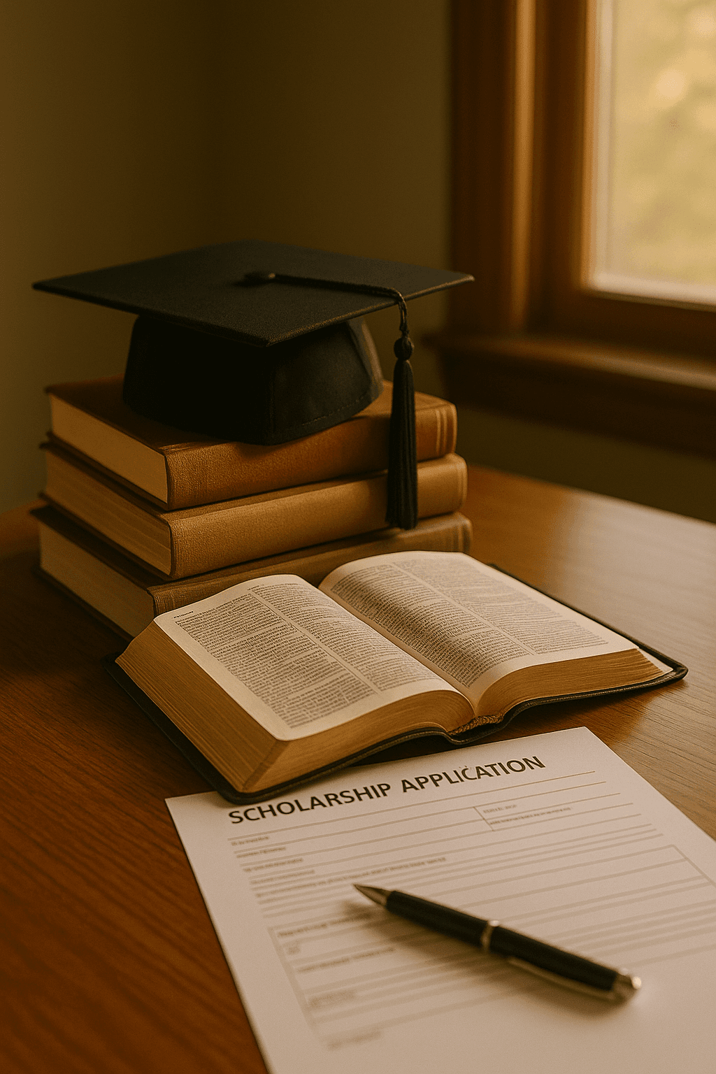 Education & Scholarships